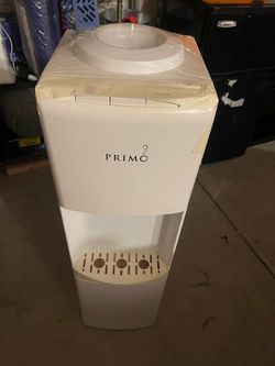 Water cooler.