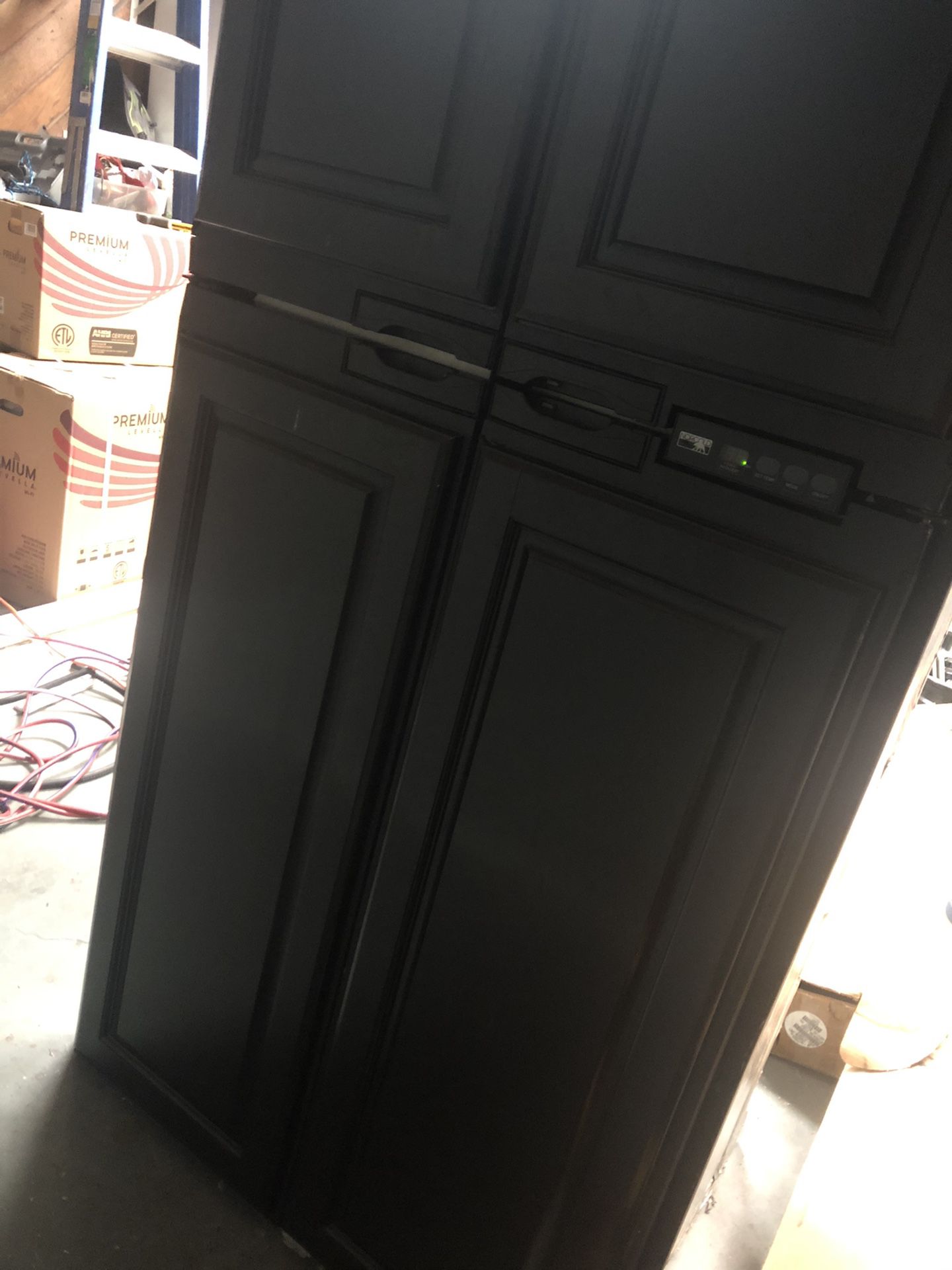 Norcold RV Refrigerator 1200LRIM