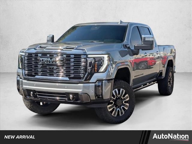 2024 GMC Sierra 2500HD
