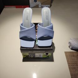 New Cape Robbin Heels