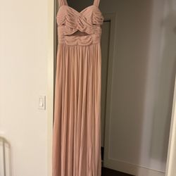 Bridesmaid Dress