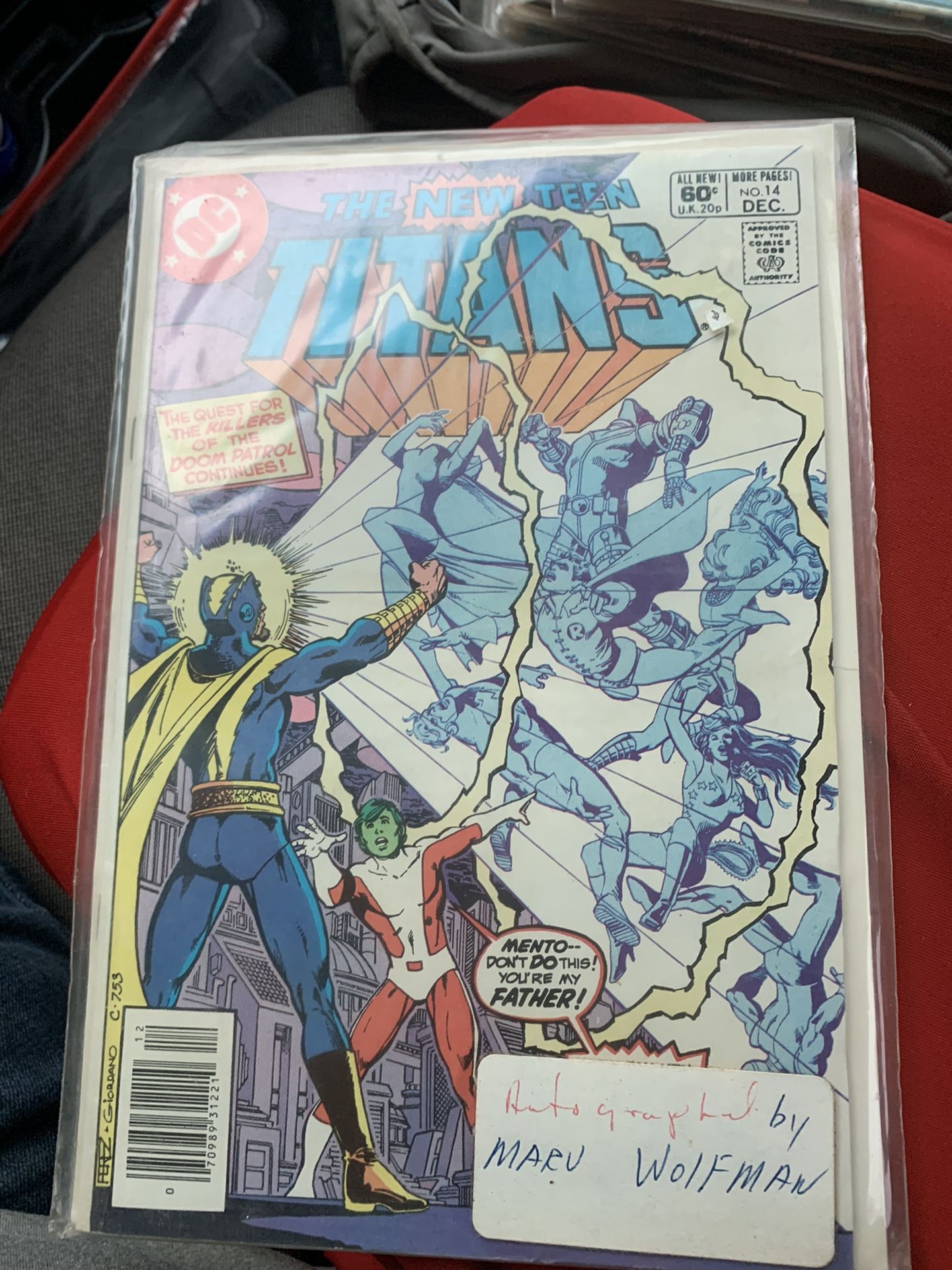 Comics 