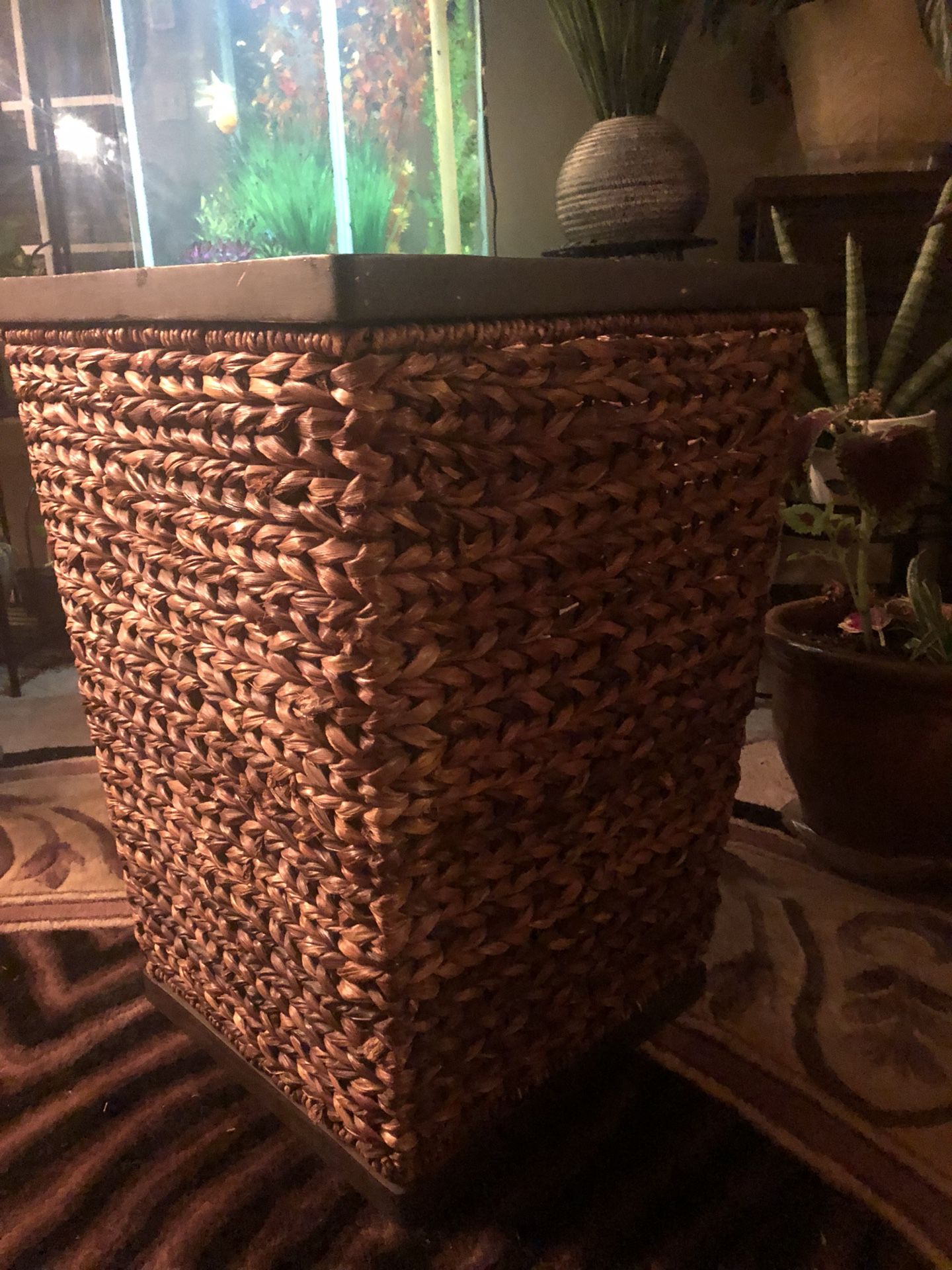 Large Hamper Basket