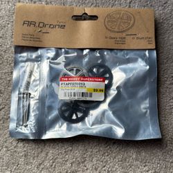 AR Drone Gears And Shafts