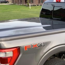 Undercover Truck Bed Ford F150 