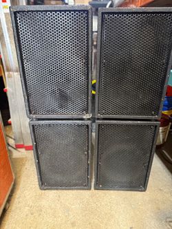 Meyer’s Professional Mid-High Cabinets