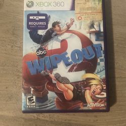 Wipeout 2 for connect