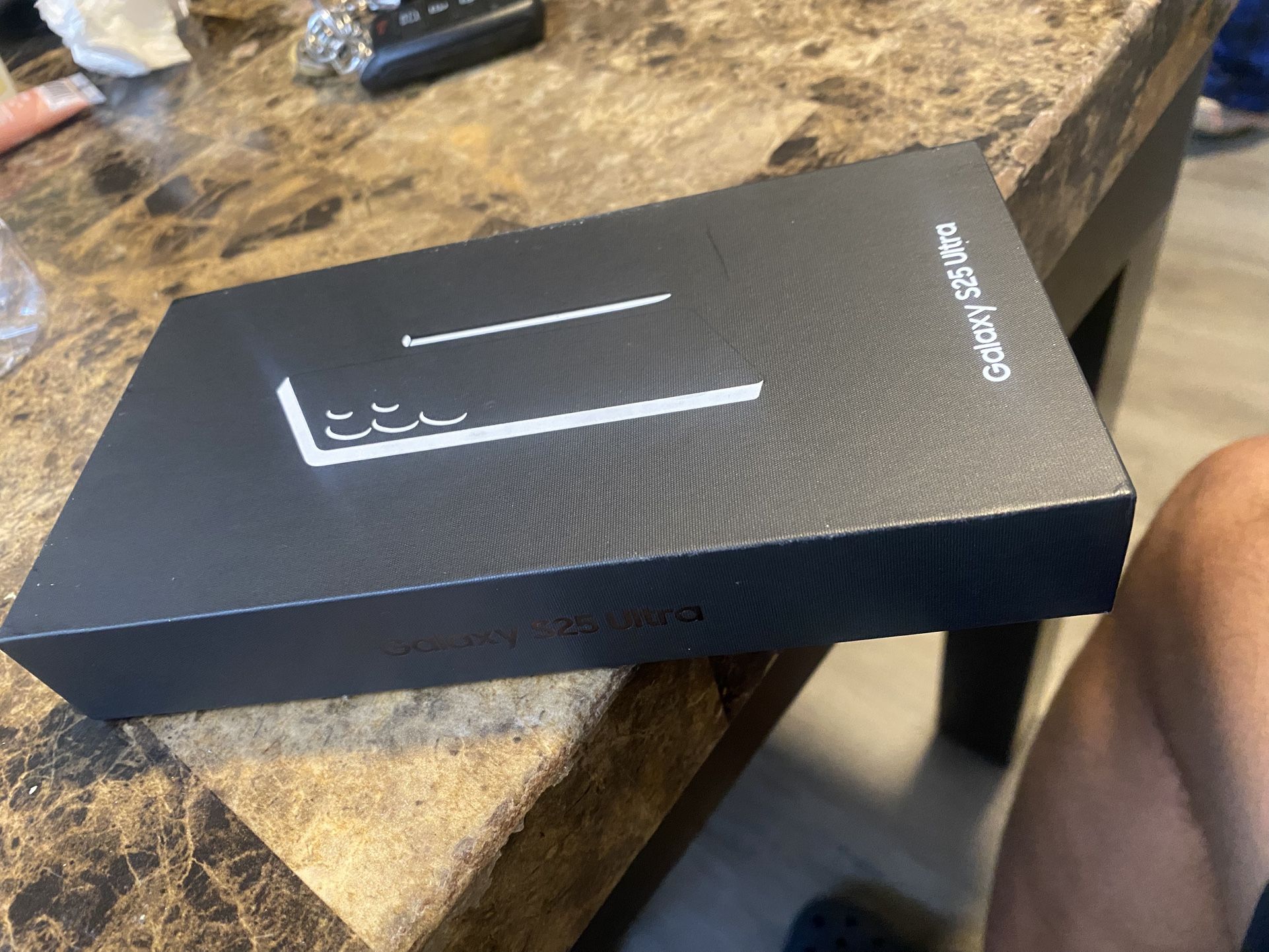 Samsung Galaxy S 25 Ultra