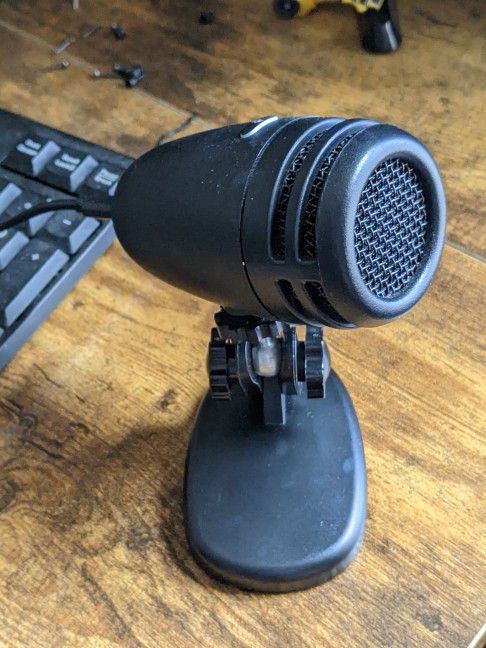 USB Condenser Microphone for Home Office