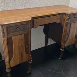 Antique Desk/Vanity 