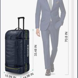Gonex Travel Duffle Bag 33l