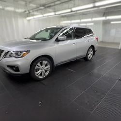 2019 Nissan Pathfinder 