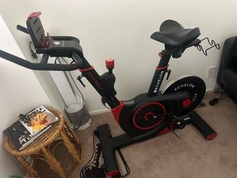 Echelon Connect Workout Bike