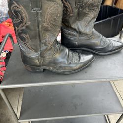 Men's Vintage Cowboy Boots