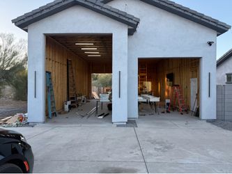 Garage Doors! Openers! Springs! Quiet Hardware!