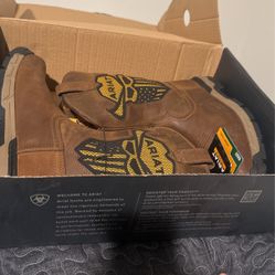 Ariat Work Boots 