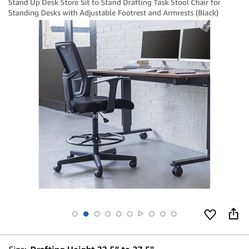 Sit stand Chair  OBO