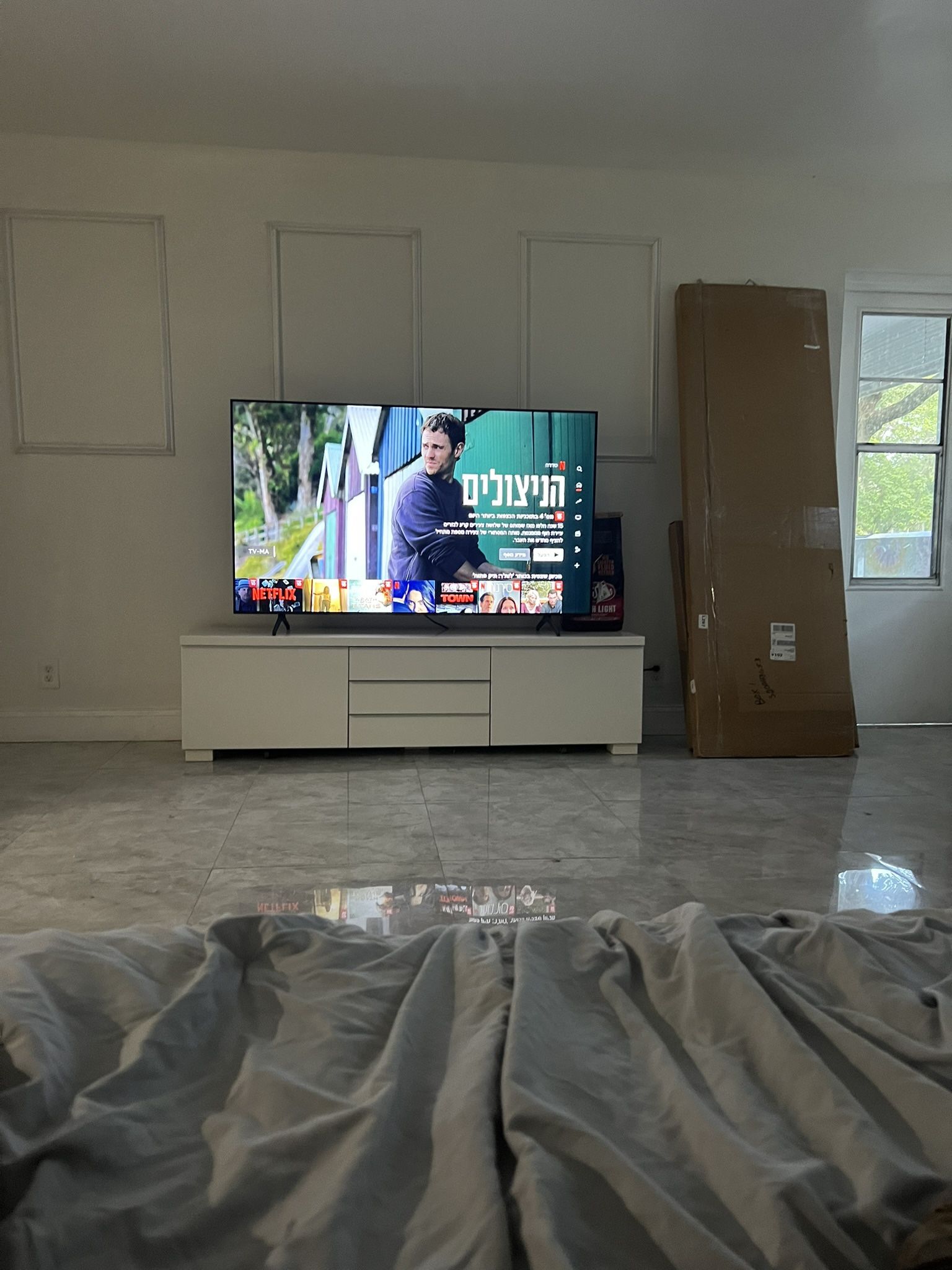 Samsung 65" Class Crystal UHD TU7000