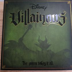 Disney Villainous Board Game
