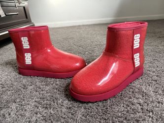UGG Rain Boots