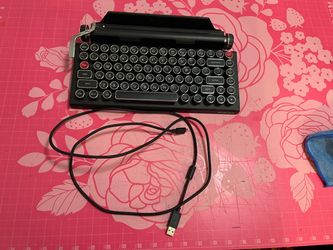 Qwerty writer s