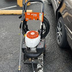 STIHL RB 200 Pressure Washer