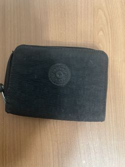 Black Kipling Wallet 