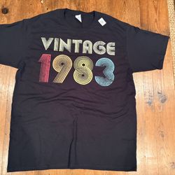 Port $ Company “Vintage 1983” Men’s T-shirt