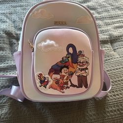 Pixar Up Backpack