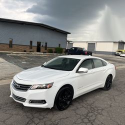 2018 Chevrolet Impala
