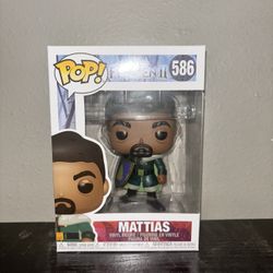 Matthias Frozen 2