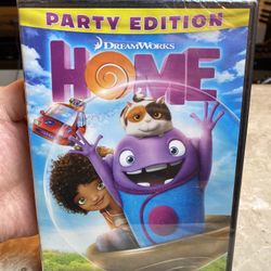 Home DVD BRAND NEW Unopened