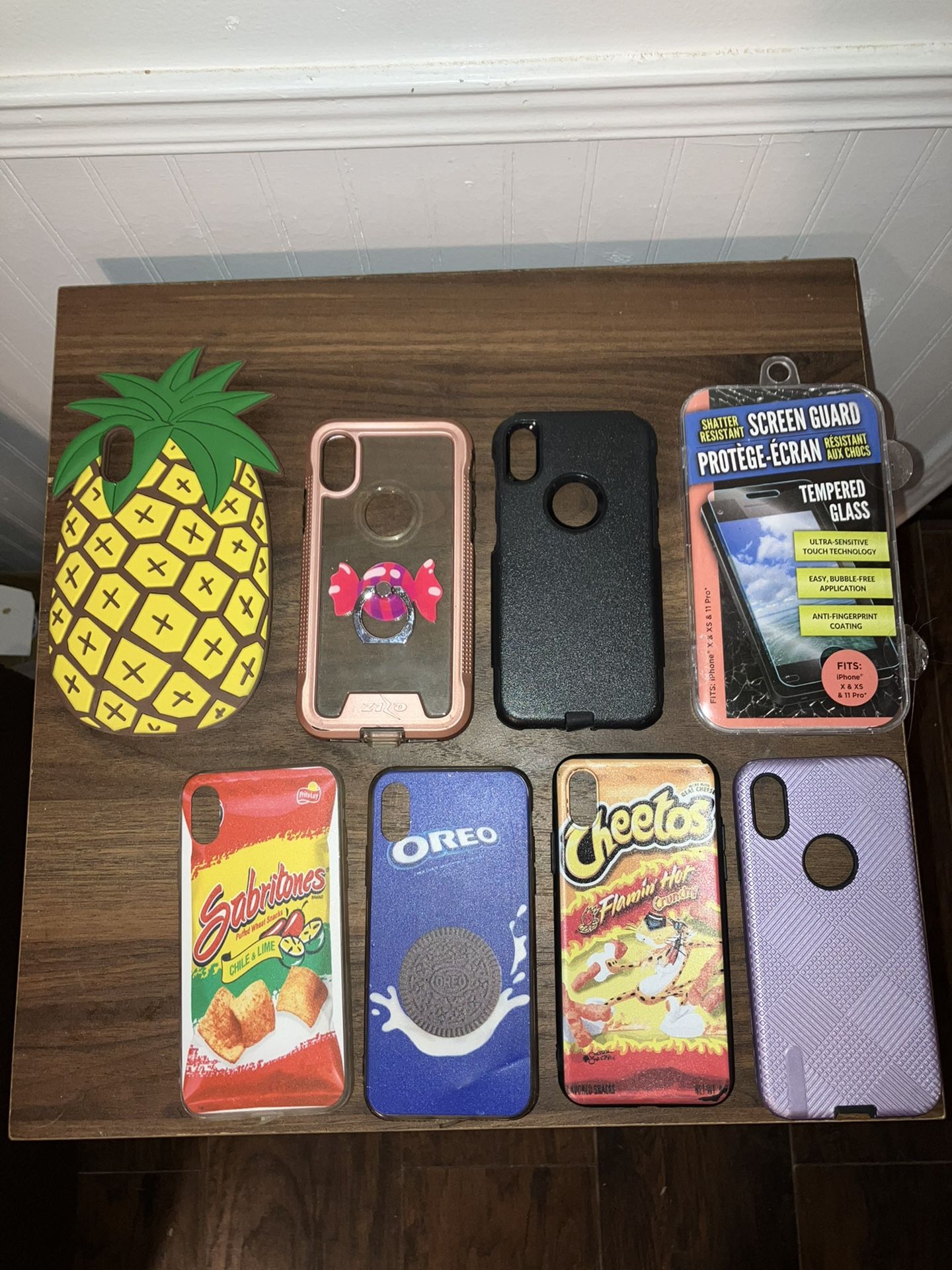 iPhone X Covers