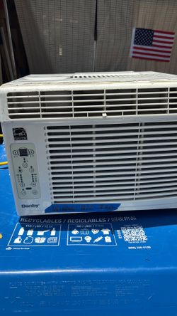A/C window unit