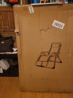 Lilypelle Zero Gravity Chair