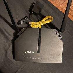 Netgear Router 