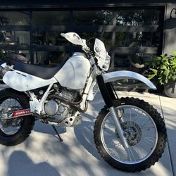 1997 Honda XR600r