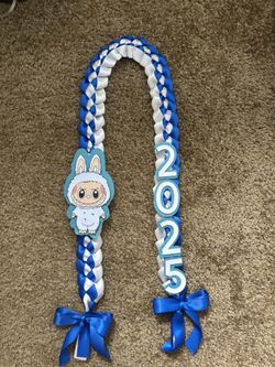 Labubu Graduation Lei 