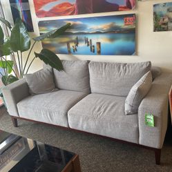 Sofa Set Loveseat & Sofa $1000 Or $1100 W/coffee Table