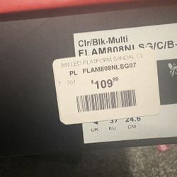 BRAND NEW PLEASERS IN BOX