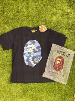 Black Bape shirt size Small