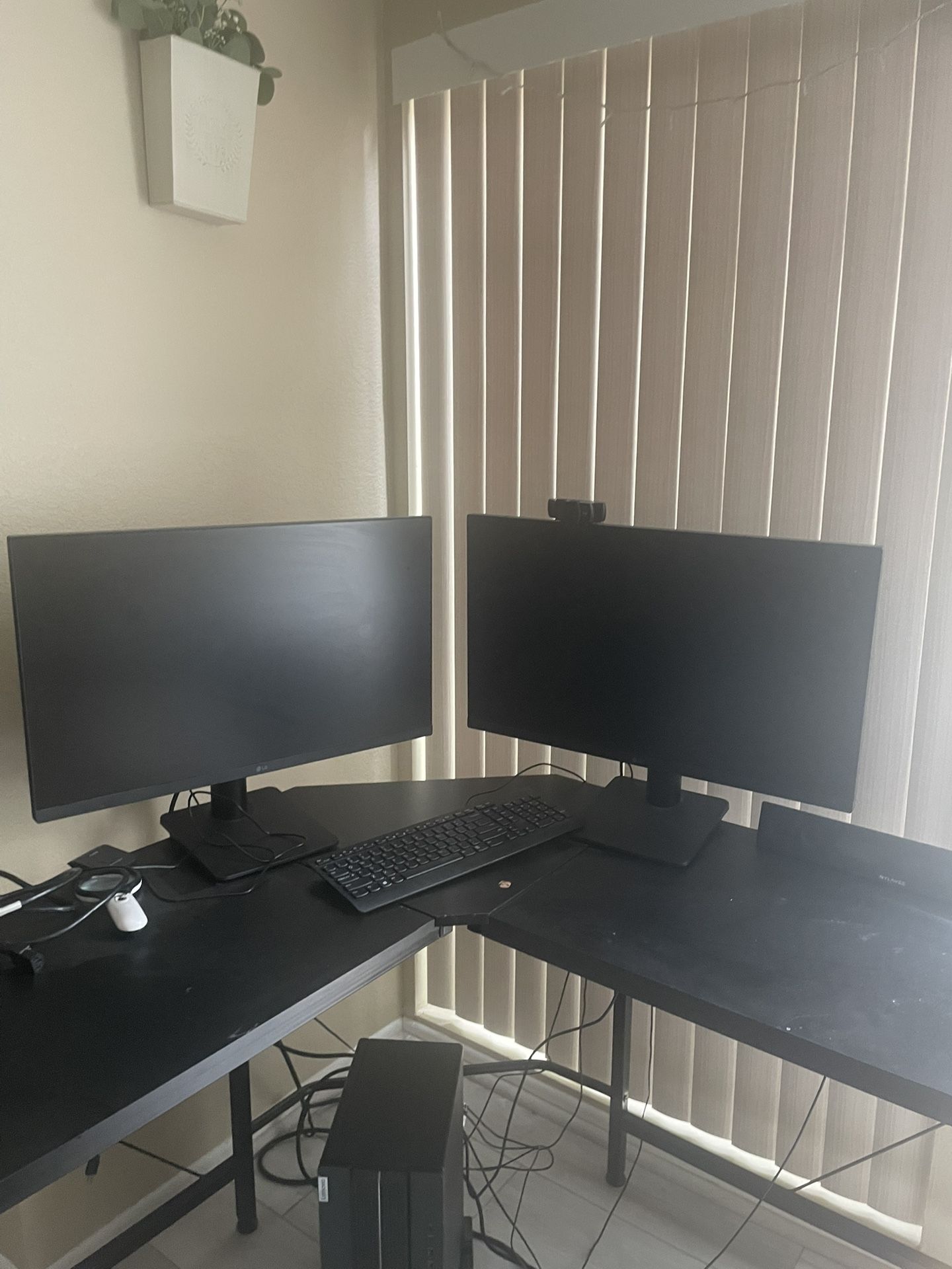 Large Monitors