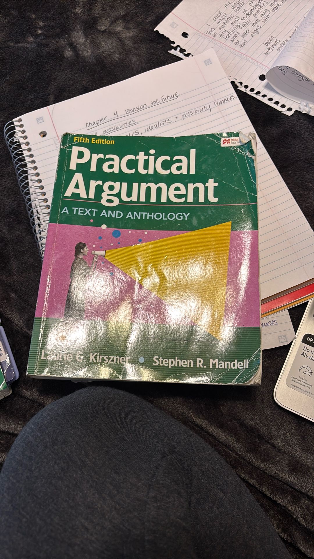 Practical argument 5th Edition