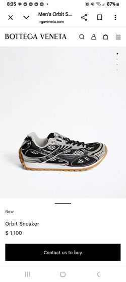 Bottega veneta mens orbit
