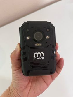 1296P HD Police Body Camera,32G Memory,CammPro I826 Premium Portable Body Camera
