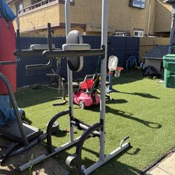 Exercise  Equipment 