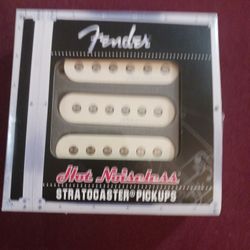 Brand New Fender Pickups