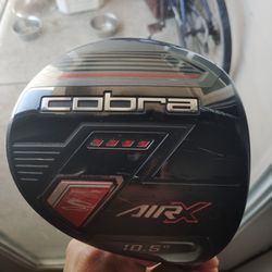 Cobra Air X Driver/ 7 Hybrid