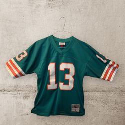 Miami Dolphins Dan Marino MITCHELL & NESS Legacy Jersey