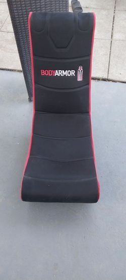 Body armor gaming chair
